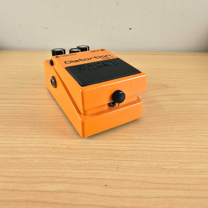 Boss DS-1 Distortion Guitar Orange Pedal