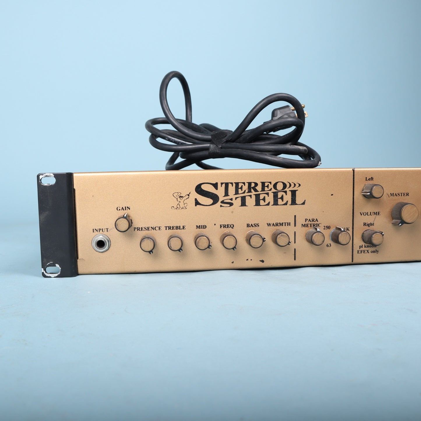 G.D. Walker Electronics Stereo Steel SSS-310 Amplifier Head