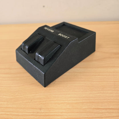 Rare Vintage 1980s Marshall Footswitch Foot Switch 4 JCM 800 2205 & 2210 Amp UK