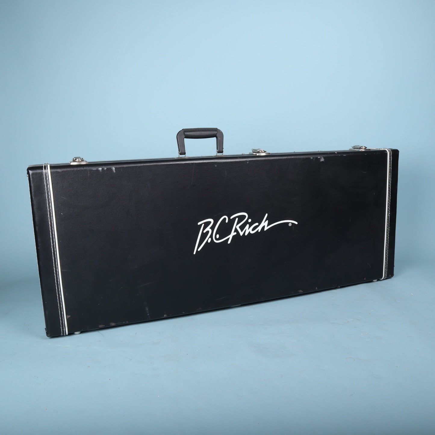 2000's B.C. Rich Mockingbird ST Hardshell Case