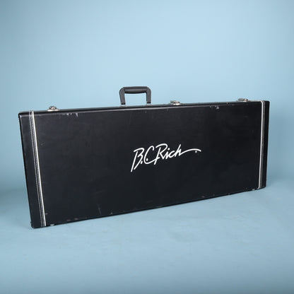 2000's B.C. Rich Mockingbird ST Hardshell Case