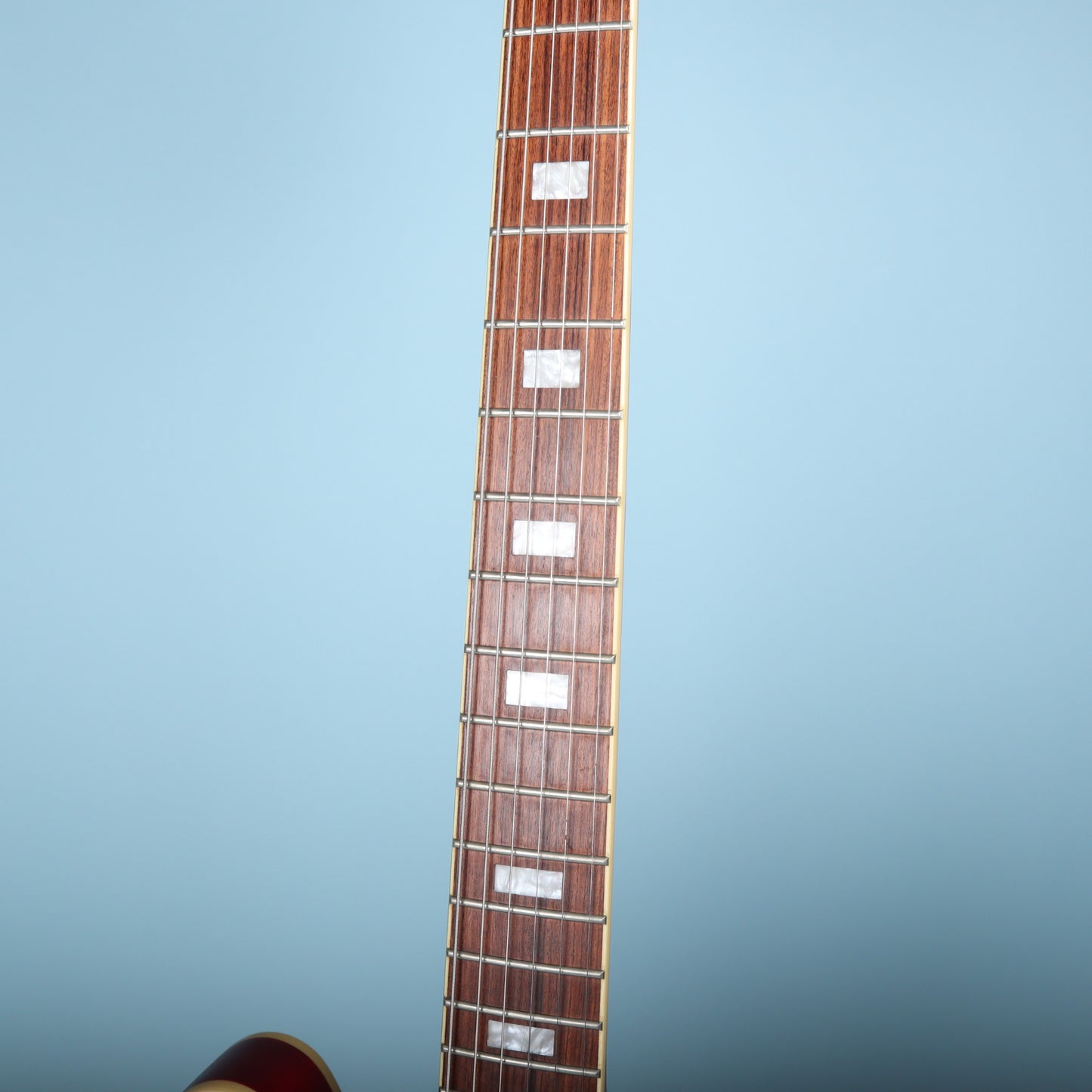 2019 Epiphone ES-335 Pro Custom Shop Limited Edition Coil Tapping Humbuckers