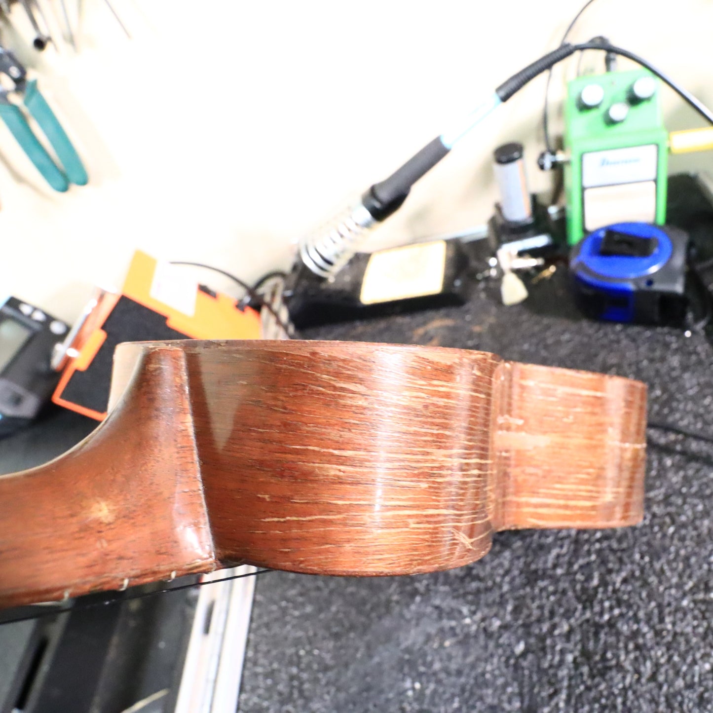 1950s Vintage Martin Style 0 Soprano Ukulele