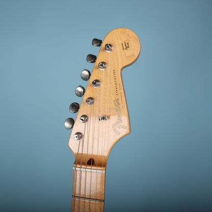1992 Fender Custom Shop Masterbuilt Art Esparza Stratocaster Natural