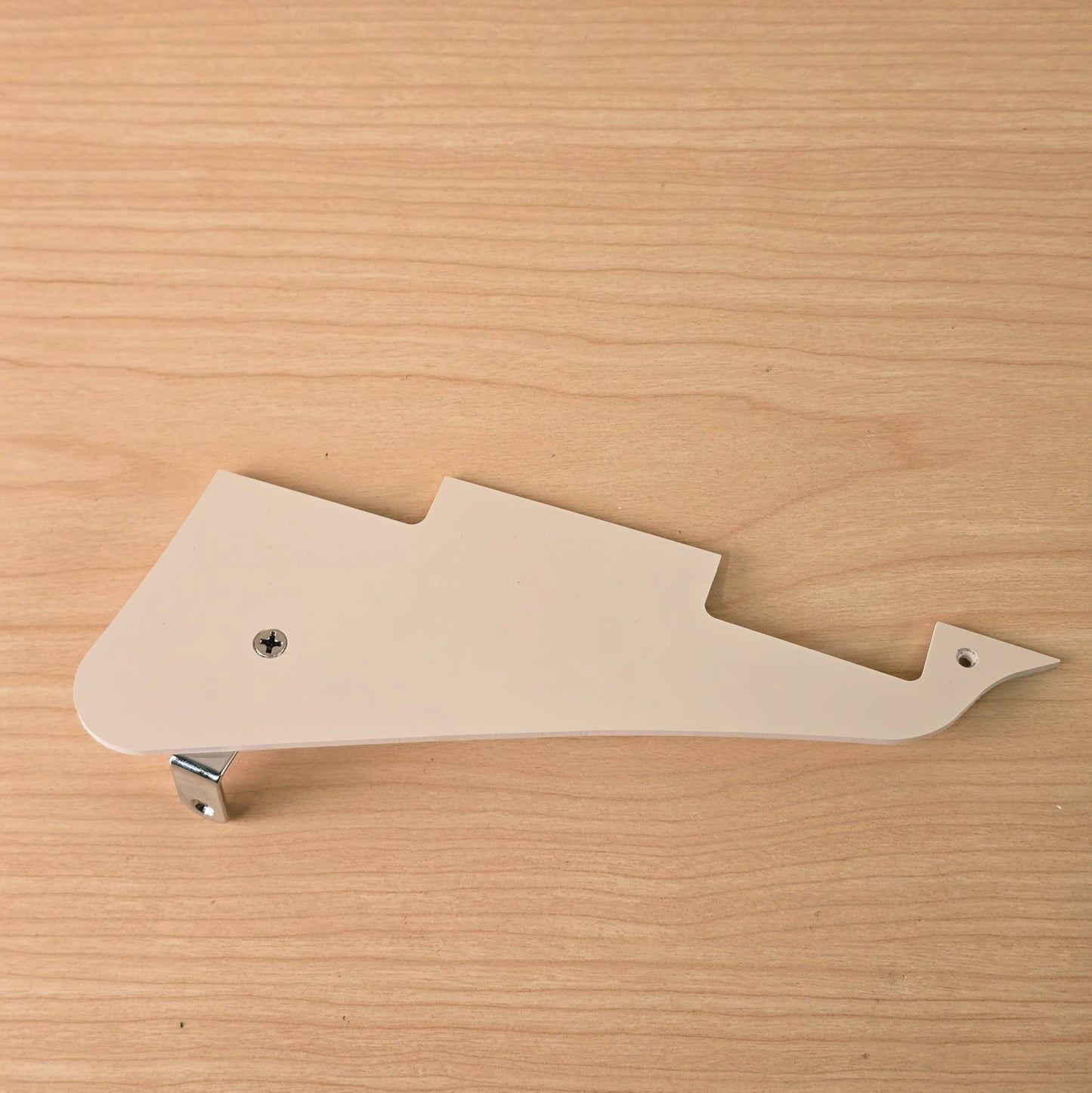 Genuine 2021 Gibson Les Paul Standard '60s OEM Pickguard Cream