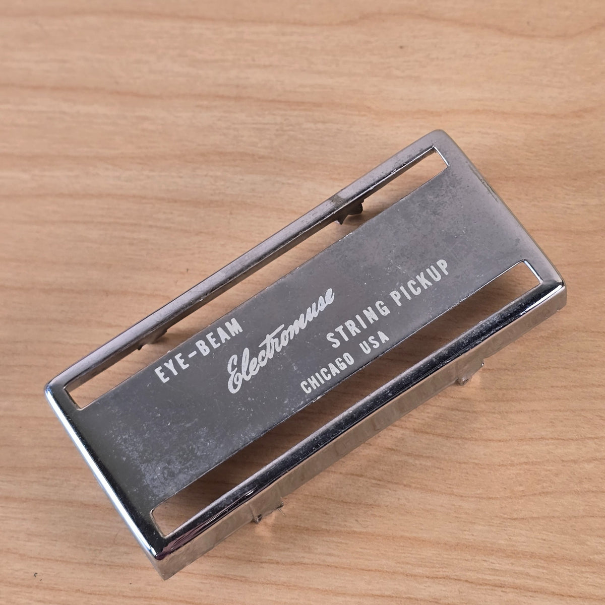 Vintage Electromuse Eye-Beam Pickup Cover - Chicago USA