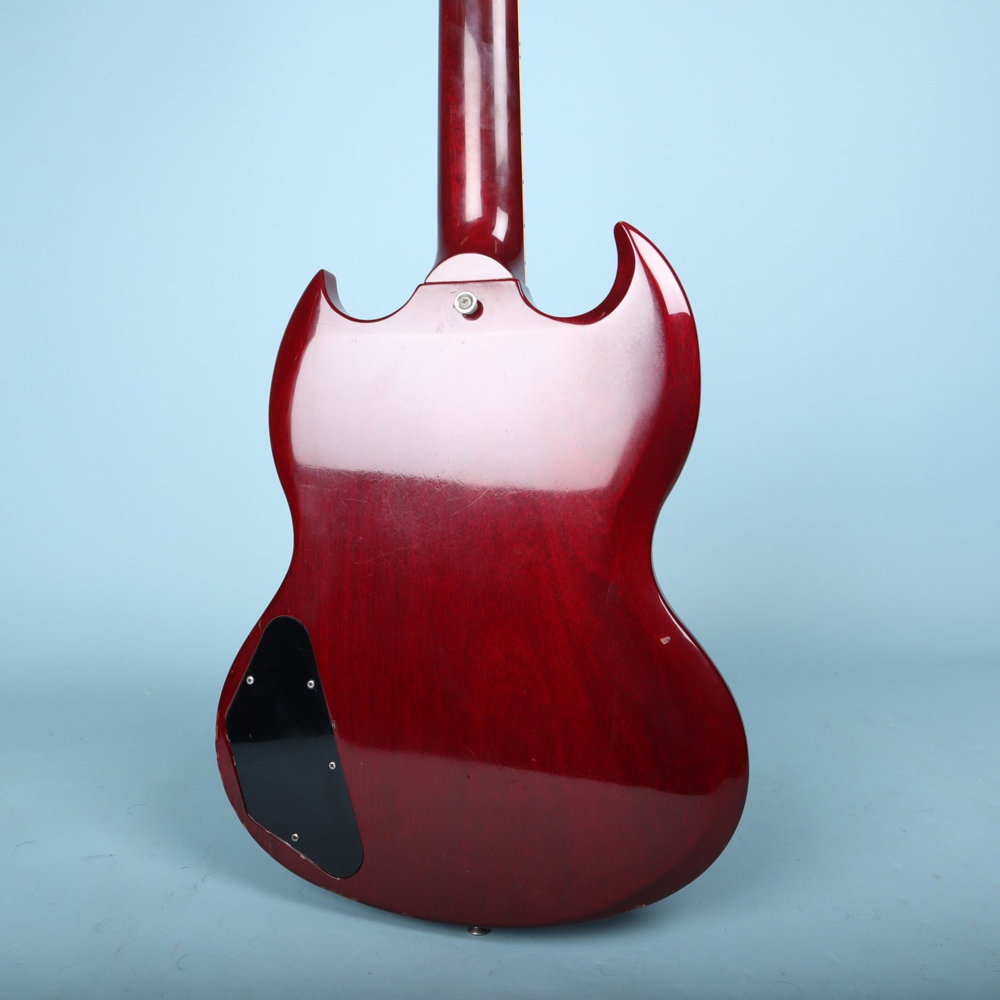 1990 Gibson SG Standard Mahogany Cherry 62 Reissue