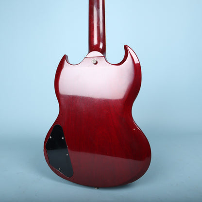 1990 Gibson SG Standard Mahogany Cherry 62 Reissue