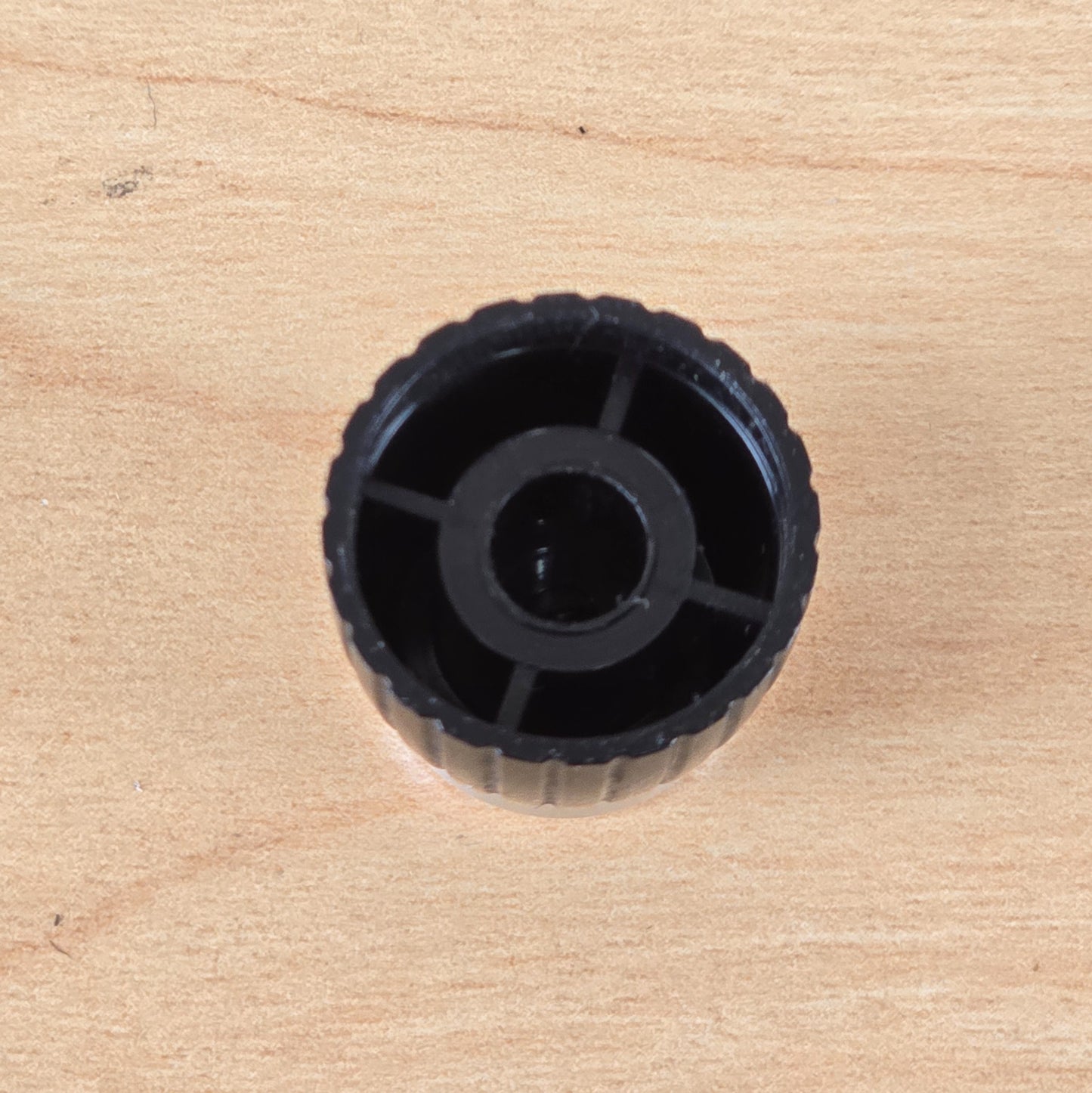 (1) Original 1980s Marshall Silver Jubilee OEM Amplifier Knob