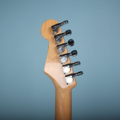 Squier Stratocaster MIJ 1986 Rosewood Fretboard Olympic White