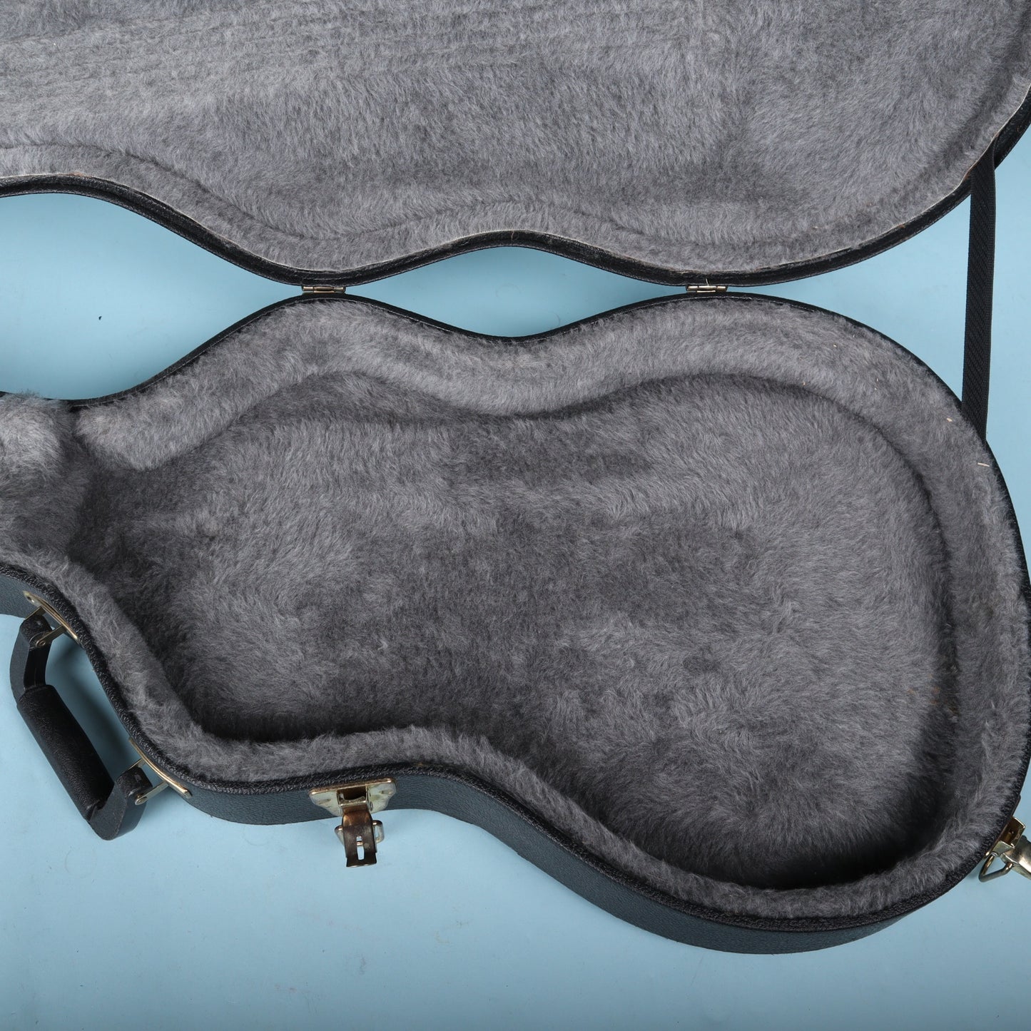 Epiphone Chet Atkins SST Hardshell Guitar Fitted Case