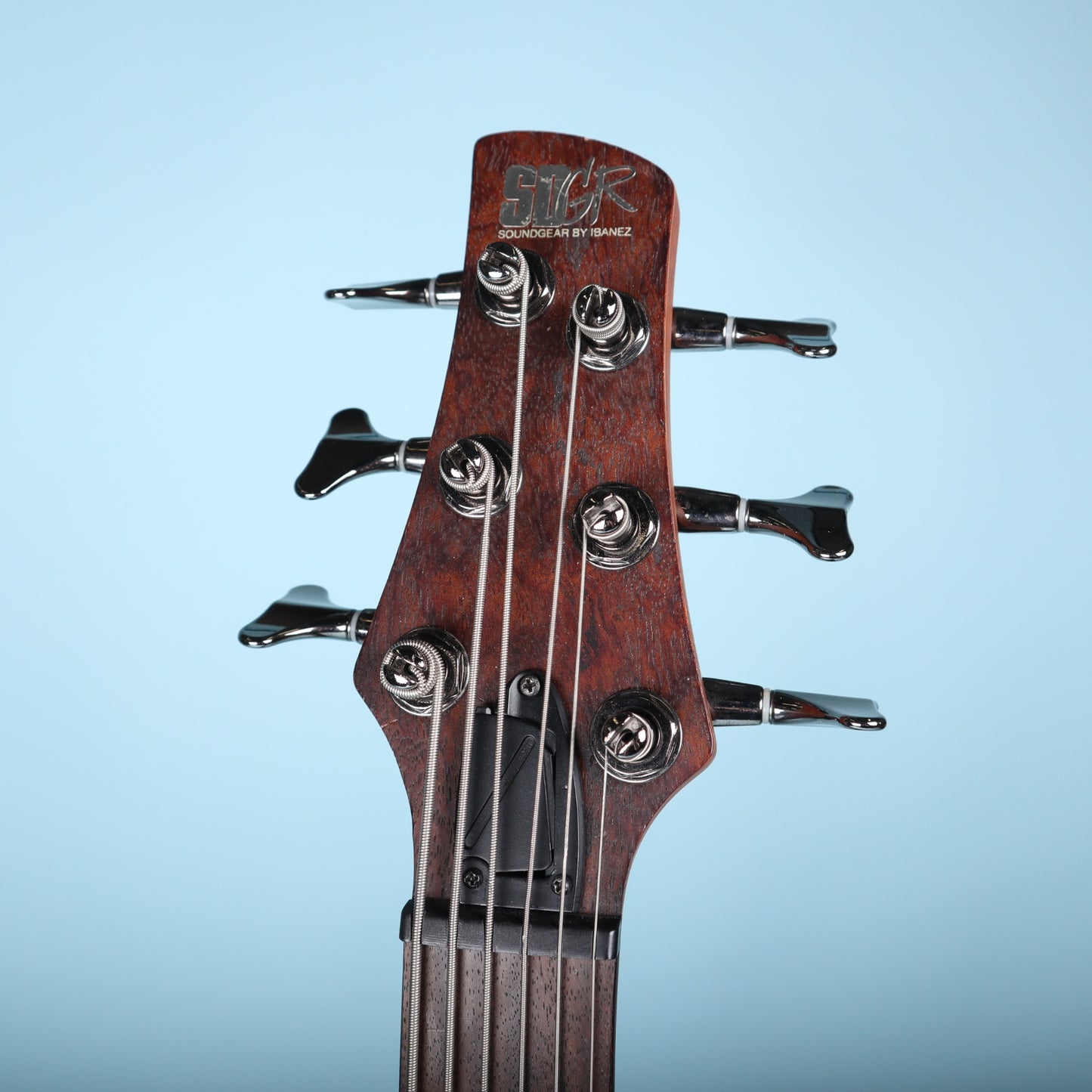 2015 Ibanez Soundgear SRC6 6-String Electric Bass Guitar