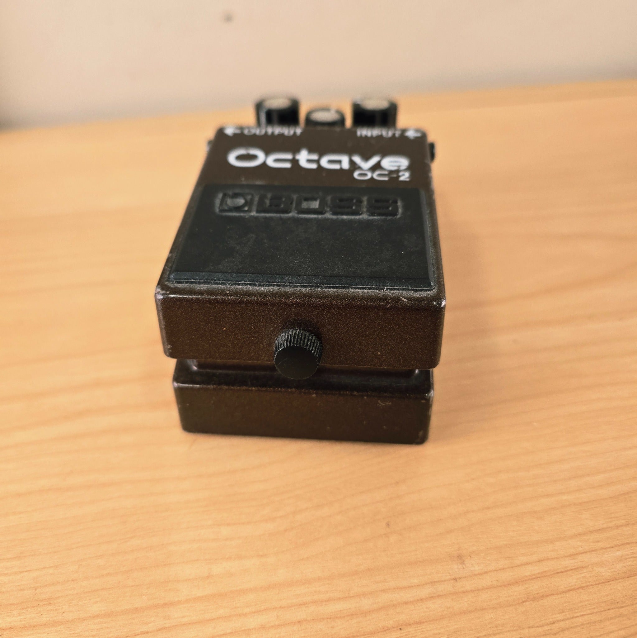 Boss OC-2 Octave Pedal 1991 - Made in Taiwan – GuitarFinds