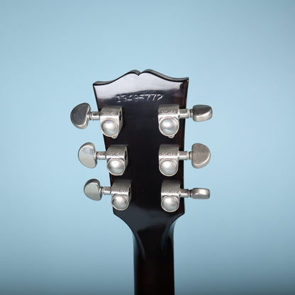 2015 Gibson ES-335 Sunburst / Ginger Burst Memphis Studio