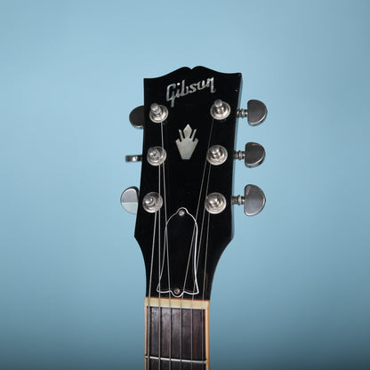 2019 Gibson Memphis ES-339 Gloss Semi-Hollowbody Electric Guitar Sunburst