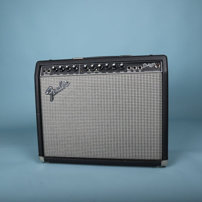 Fender Deluxe 90 90-Watt 1x12" Solid State Guitar Combo Amp
