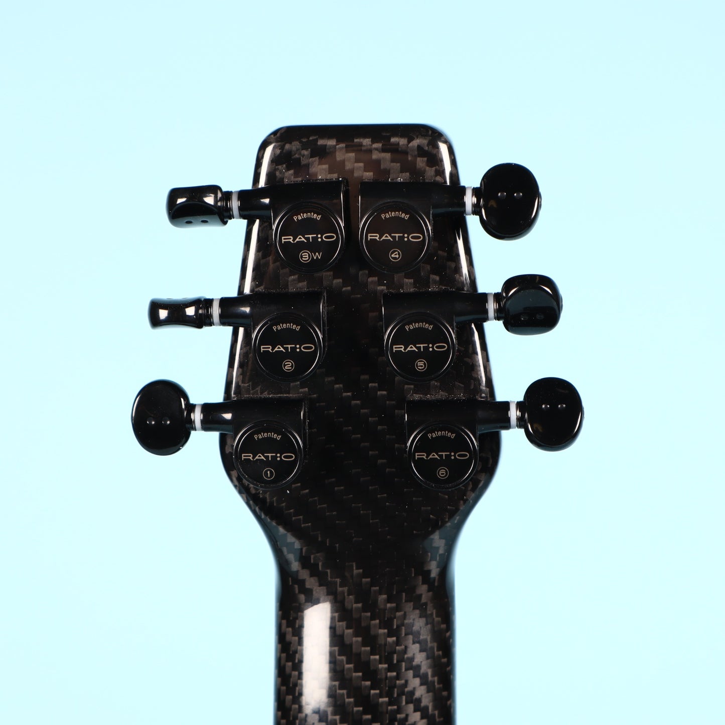 KLŌS Carbon Fiber Travel Acoustic Guitar