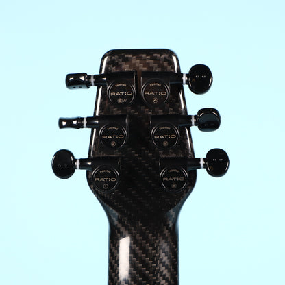 KLŌS Carbon Fiber Travel Acoustic Guitar