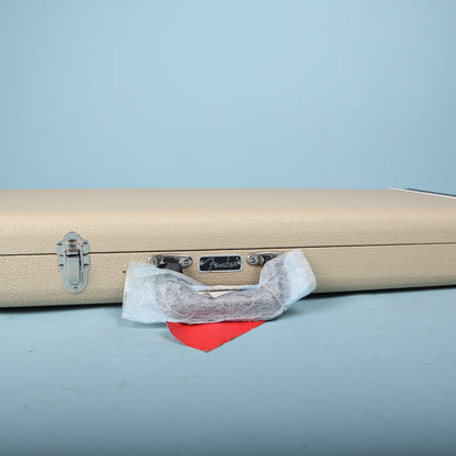 Old Fender / G&G Eric Johnson HARDSHELL CASE for Strat or Tele Electric Guitar