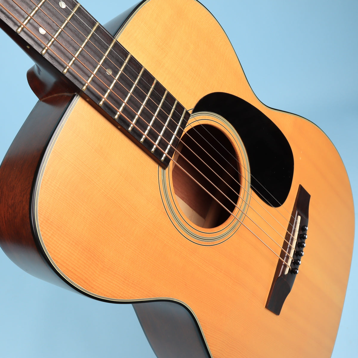 Takamine F307S-F Acoustic Guitar Made in Japan