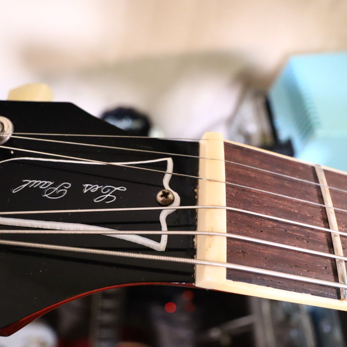 Ken McKay SG '61 Reissue Cherry Electric Guitar