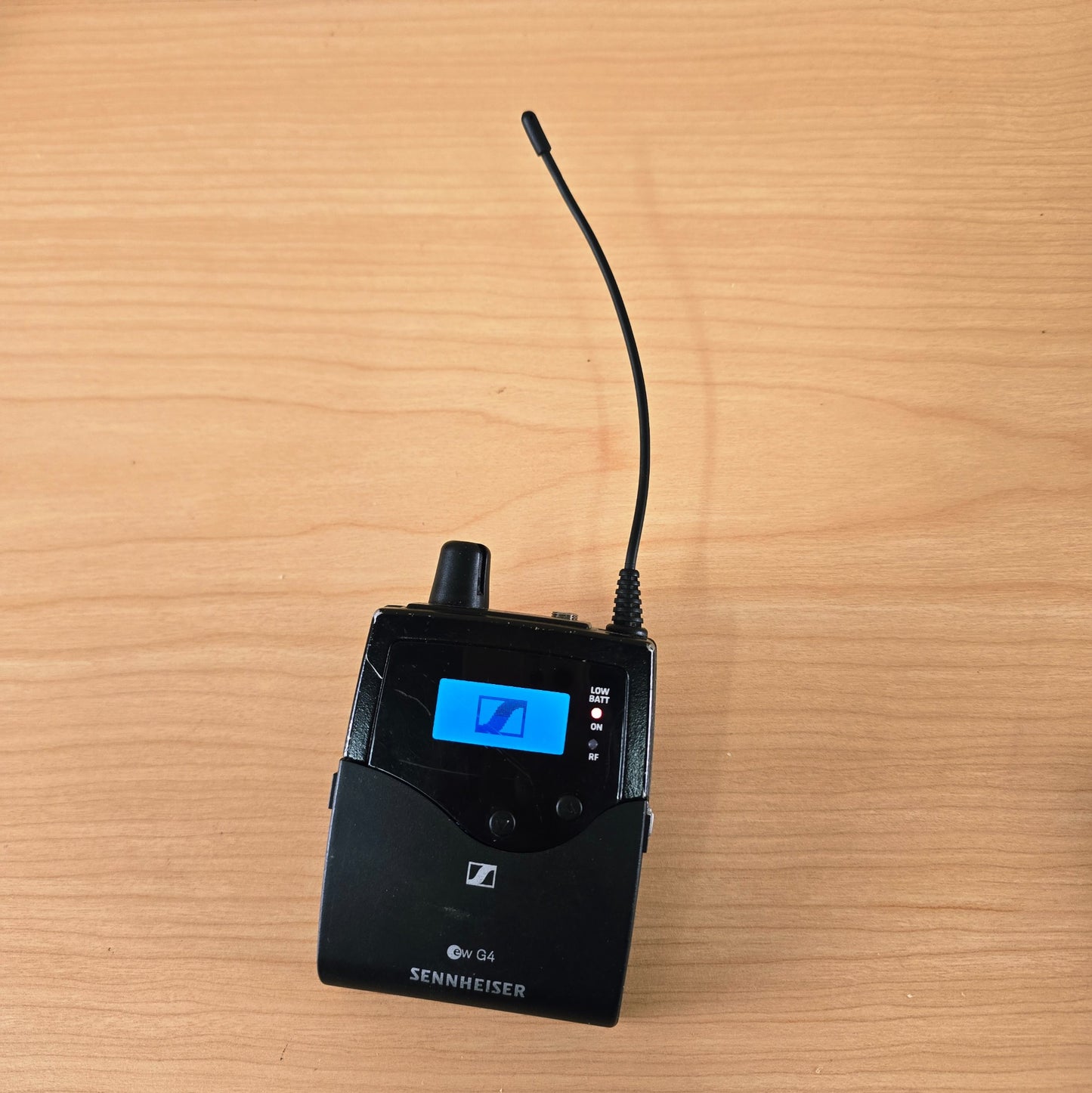 Sennheiser EK IEM G4 Wireless Stereo Receiver - Band A (516-558 MHz)
