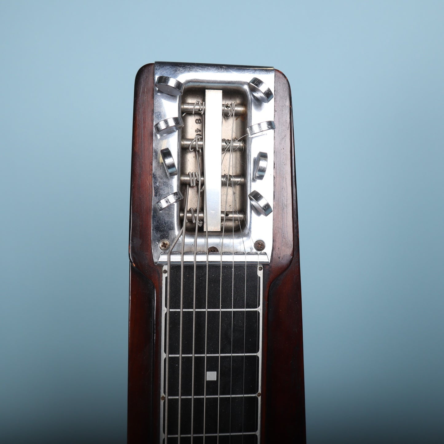 Vintage Fender Deluxe 8 8-String Lap Steel Guitar