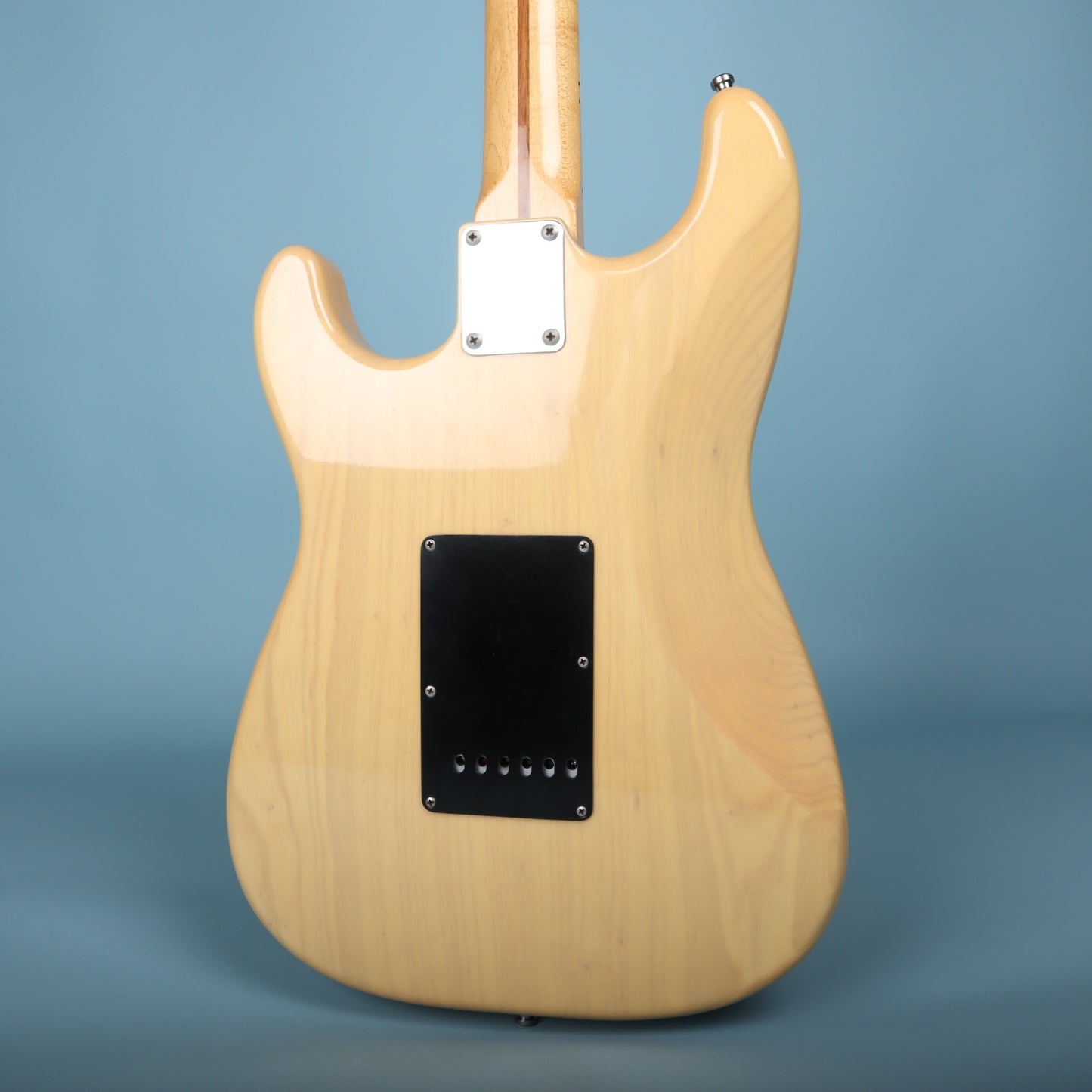 1992 Fender Custom Shop Masterbuilt Art Esparza Stratocaster Natural