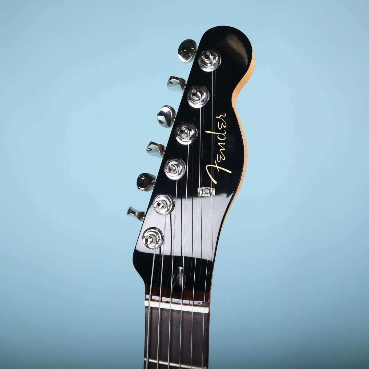 Limited Edition Fender x PAC-MAN Player II Telecaster