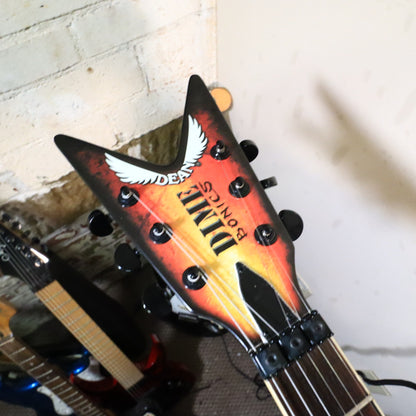 2010 Dean Dime-Bonics ML “Getcha Pull” Electric Guitar