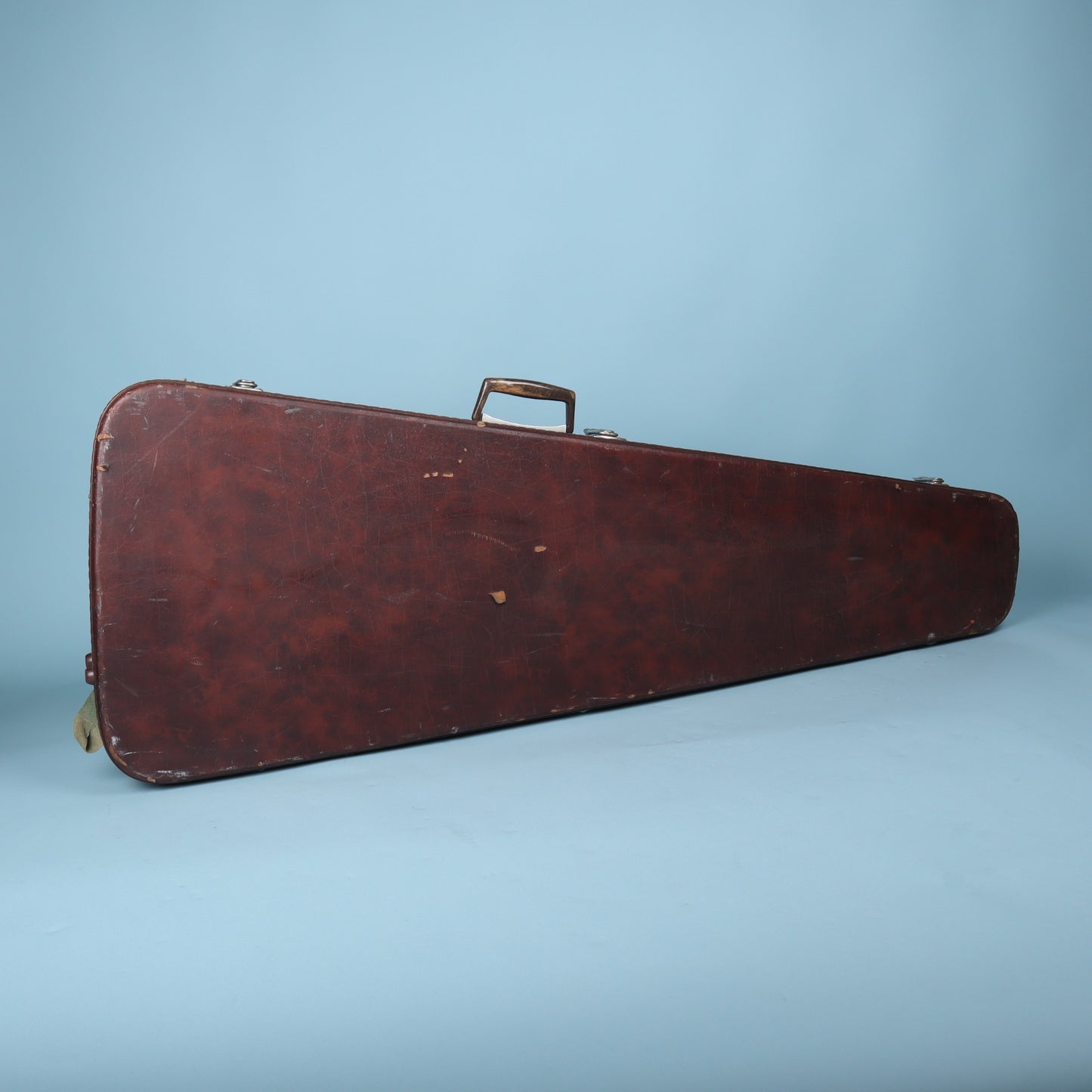 Ibanez Vintage 1980's Musician Hardshell Bass Case MC924