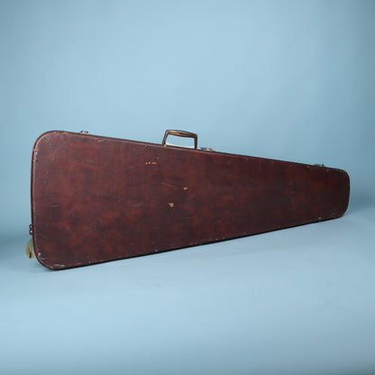 Ibanez Vintage 1980's Musician Hardshell Bass Case MC924