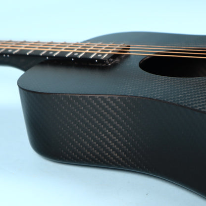 KLŌS Carbon Fiber Travel Acoustic Guitar