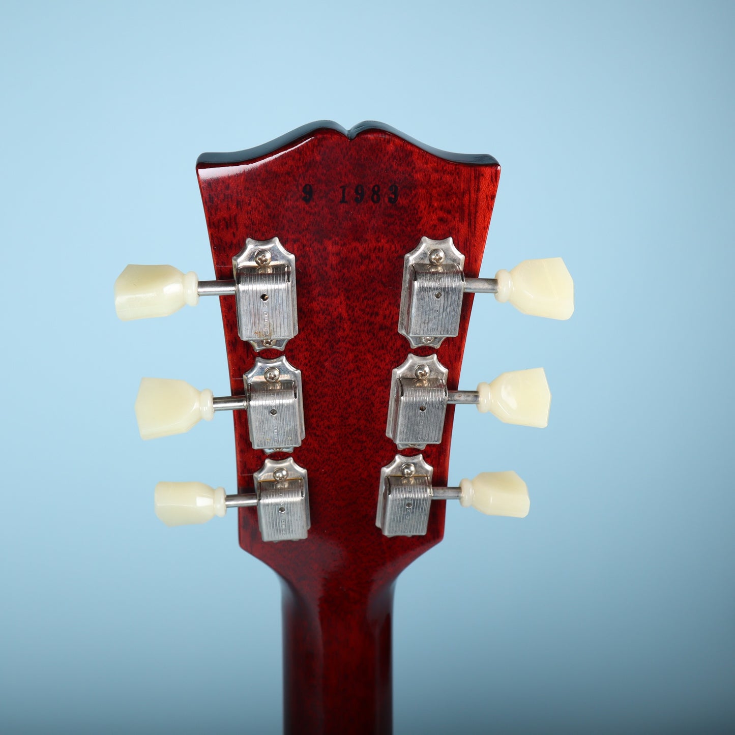 Gibson Custom Shop 1959 R9 Les Paul Standard Reissue Flame Top