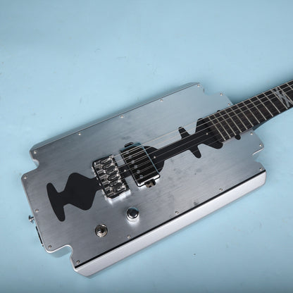 2024 Schecter Diamond Series MGK Machine Gun Kelly Razorblade Electric Guitar