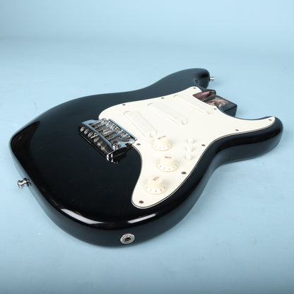 1983 Fender Stratocaster Elite Loaded Guitar Body - Black