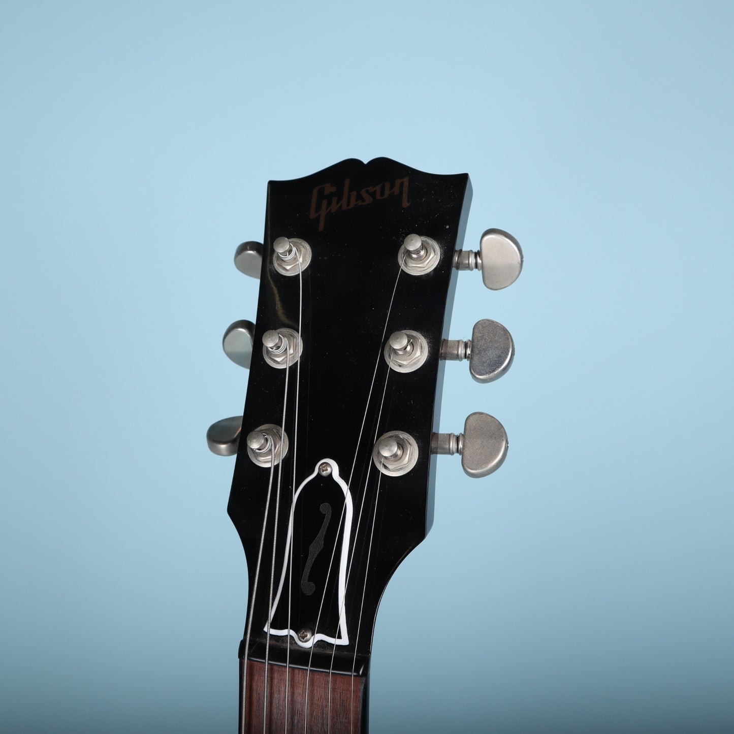 2015 Gibson ES-335 Sunburst / Ginger Burst Memphis Studio