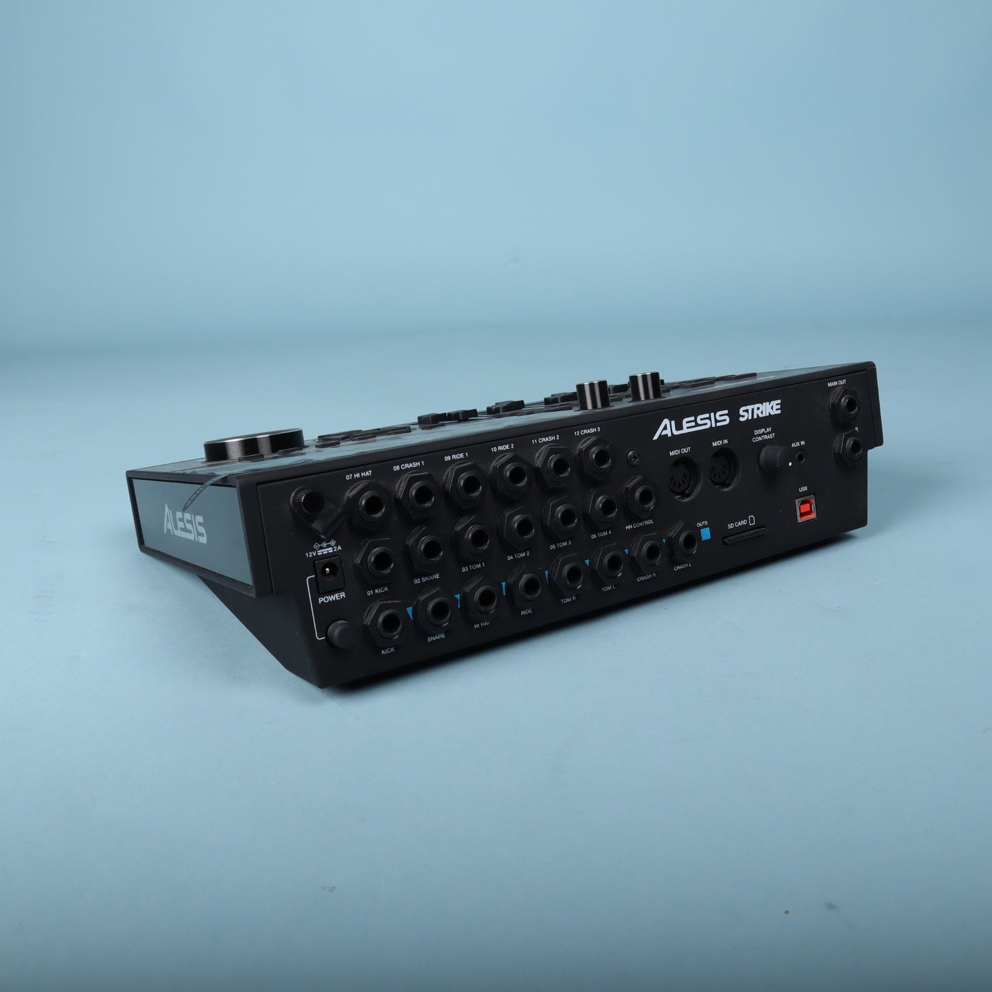 Alesis Strike Performance Drum Module Brain *Tested Works*