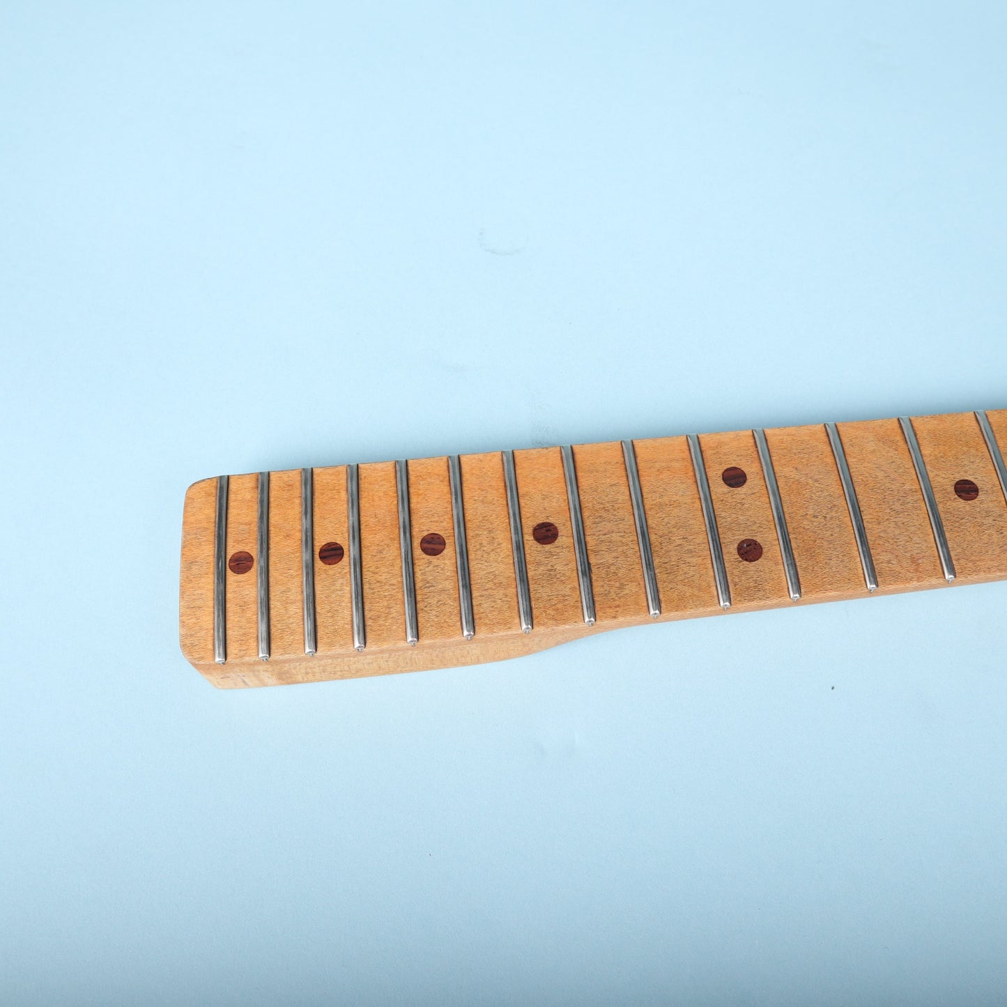 Boogie Bodies Vintage Birdseye Maple Telecaster Neck #227