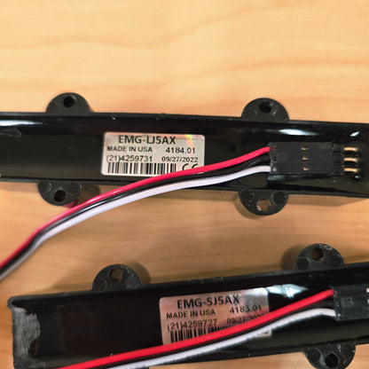 EMG J5AX Active 5-String Jazz Bass Pickup Set (2022)