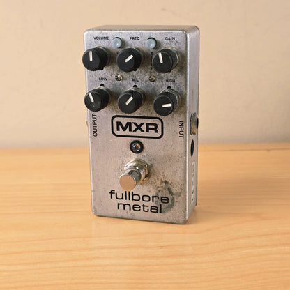 MXR M116 Fullbore Metal High Gain Distortion Pedal