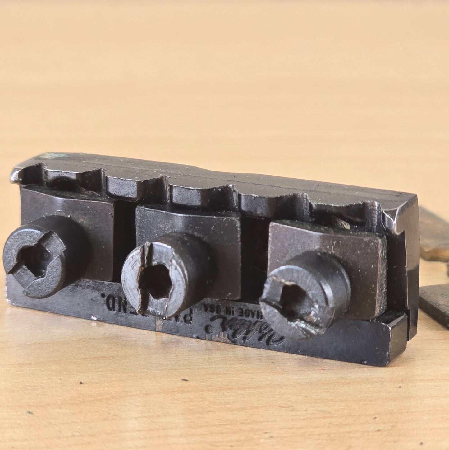 Kahler Nut String Lock Locking 5521 5522 5511 1-11/16”