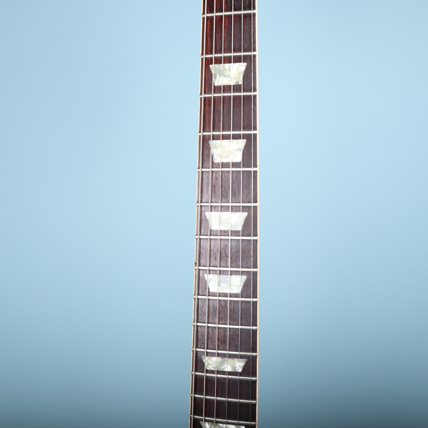 1990 Gibson SG Standard Mahogany Cherry 62 Reissue