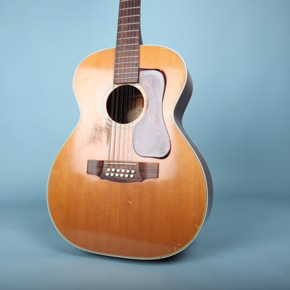 1970 Guild F-212 NT 12-String Acoustic Guitar