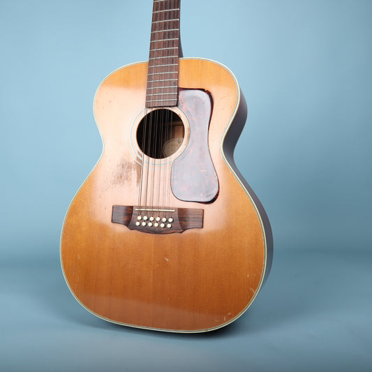 1970 Guild F-212 NT 12-String Acoustic Guitar