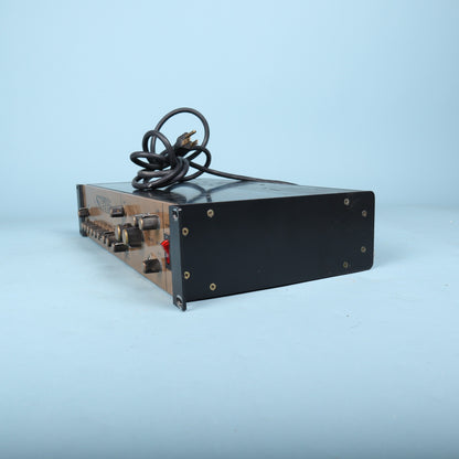 G.D. Walker Electronics Stereo Steel SSS-310 Amplifier Head