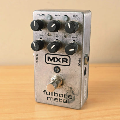 MXR M116 Fullbore Metal High Gain Distortion Pedal