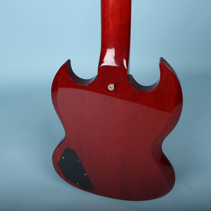 Ken McKay SG '61 Reissue Cherry Electric Guitar