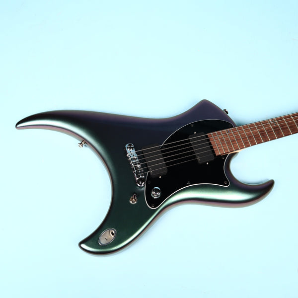 Mark Johnson Speedster Solid Body Electric Guitar