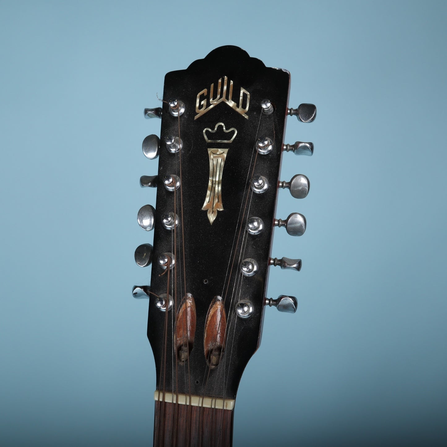 1970 Guild F-212 NT 12-String Acoustic Guitar